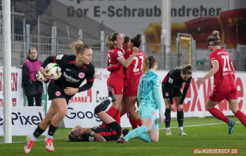 SC Freiburg vs. Eintracht Frankfurt (GooglePixel Frauen-Bundesliga)