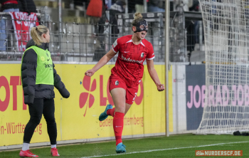 SC Freiburg vs. Eintracht Frankfurt (GooglePixel Frauen-Bundesliga)