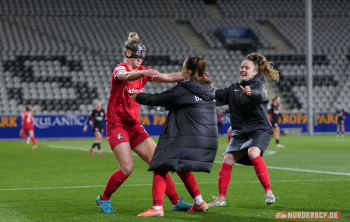 SC Freiburg vs. Eintracht Frankfurt (GooglePixel Frauen-Bundesliga)