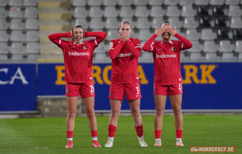 SC Freiburg vs. Eintracht Frankfurt (GooglePixel Frauen-Bundesliga)