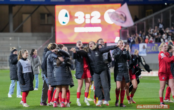 SC Freiburg vs. Eintracht Frankfurt (GooglePixel Frauen-Bundesliga)