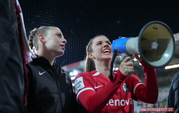 SC Freiburg vs. Eintracht Frankfurt (GooglePixel Frauen-Bundesliga)