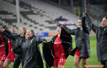 SC Freiburg vs. Eintracht Frankfurt (GooglePixel Frauen-Bundesliga)