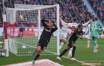 VfB Stuttgart vs. SC Freiburg (1. Bundesliga)