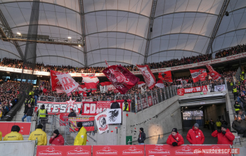 VfB Stuttgart vs. SC Freiburg (1. Bundesliga)