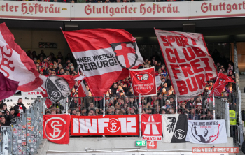 VfB Stuttgart vs. SC Freiburg (1. Bundesliga)