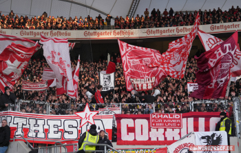 VfB Stuttgart vs. SC Freiburg (1. Bundesliga)