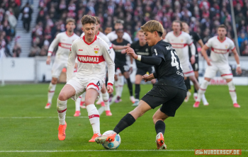 VfB Stuttgart vs. SC Freiburg (1. Bundesliga)