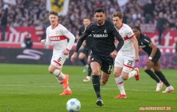 VfB Stuttgart vs. SC Freiburg (1. Bundesliga)