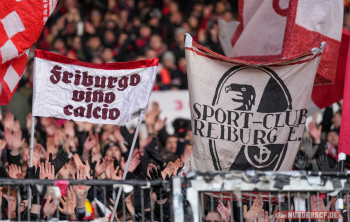 VfB Stuttgart vs. SC Freiburg (1. Bundesliga)