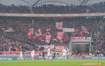 VfB Stuttgart vs. SC Freiburg (1. Bundesliga)