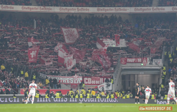 VfB Stuttgart vs. SC Freiburg (1. Bundesliga)