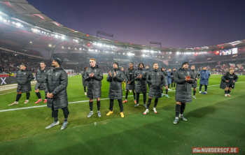 VfB Stuttgart vs. SC Freiburg (1. Bundesliga)