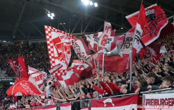 SC Freiburg vs. FC Bayern München (1. Bundesliga)