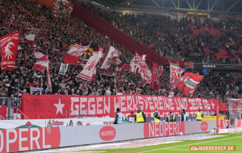 SC Freiburg vs. FC Bayern München (1. Bundesliga)
