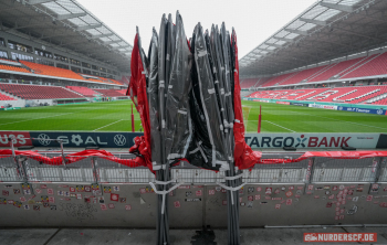 SC Freiburg vs. Hamburger SV (1. Runde )