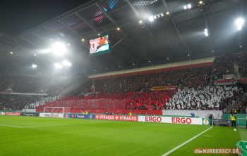 SC Freiburg vs. Hamburger SV (1. Runde )