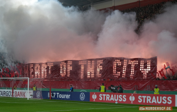 SC Freiburg vs. Hamburger SV (1. Runde )