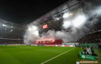 SC Freiburg vs. Hamburger SV (1. Runde )