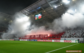 SC Freiburg vs. Hamburger SV (1. Runde )