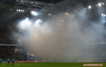 SC Freiburg vs. Hamburger SV (1. Runde )