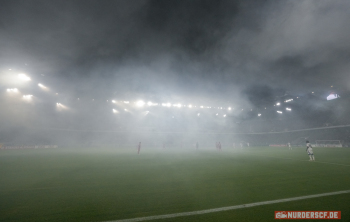 SC Freiburg vs. Hamburger SV (1. Runde )