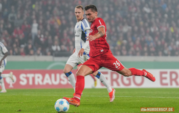 SC Freiburg vs. Hamburger SV (1. Runde )