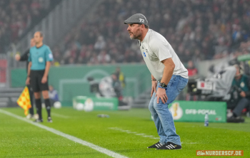 SC Freiburg vs. Hamburger SV (1. Runde )