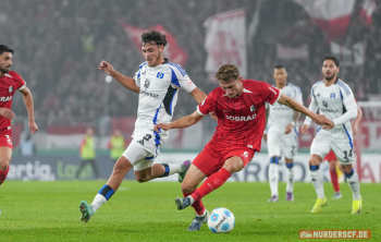 SC Freiburg vs. Hamburger SV (1. Runde )