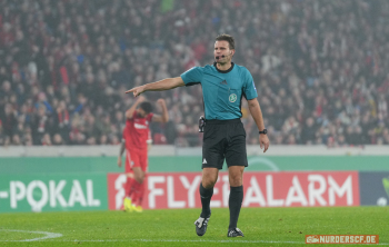 SC Freiburg vs. Hamburger SV (1. Runde )