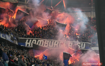 SC Freiburg vs. Hamburger SV (1. Runde )