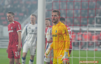 SC Freiburg vs. Hamburger SV (1. Runde )