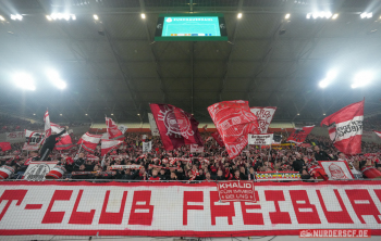 SC Freiburg vs. Hamburger SV (1. Runde )