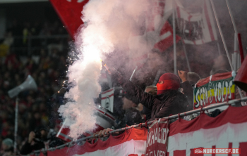 SC Freiburg vs. Hamburger SV (1. Runde )