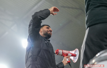 SC Freiburg vs. Hamburger SV (1. Runde )