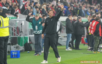 SC Freiburg vs. Hamburger SV (1. Runde )