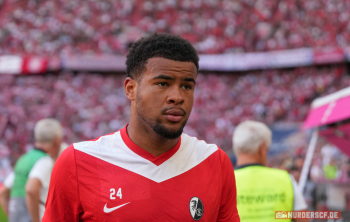 FC Bayern München vs. SC Freiburg (1. Bundesliga)