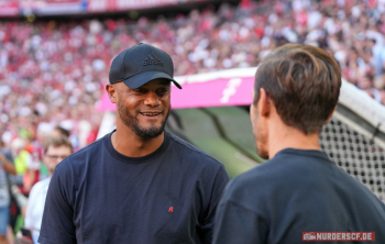 FC Bayern München vs. SC Freiburg (1. Bundesliga)