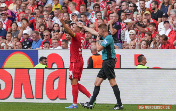 FC Bayern München vs. SC Freiburg (1. Bundesliga)