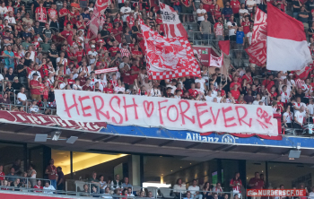 FC Bayern München vs. SC Freiburg (1. Bundesliga)