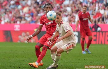 FC Bayern München vs. SC Freiburg (1. Bundesliga)