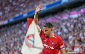 FC Bayern München vs. SC Freiburg (1. Bundesliga)