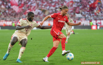 FC Bayern München vs. SC Freiburg (1. Bundesliga)