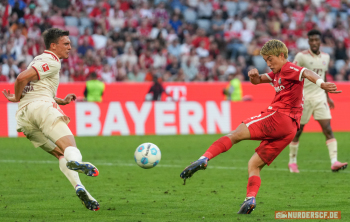 FC Bayern München vs. SC Freiburg (1. Bundesliga)