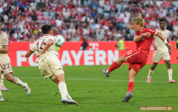 FC Bayern München vs. SC Freiburg (1. Bundesliga)