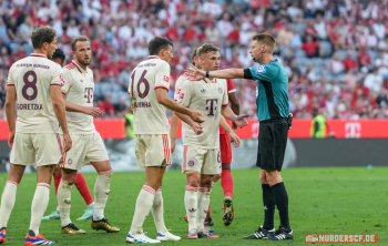 FC Bayern München vs. SC Freiburg (1. Bundesliga)
