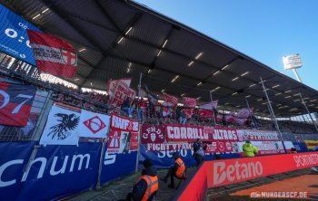 VfL Bochum vs. SC Freiburg (1. Bundesliga)