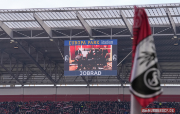 SC Freiburg vs. 1. FC Heidenheim 1846 (1. Bundesliga)