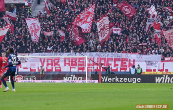 SC Freiburg vs. 1. FC Heidenheim 1846 (1. Bundesliga)