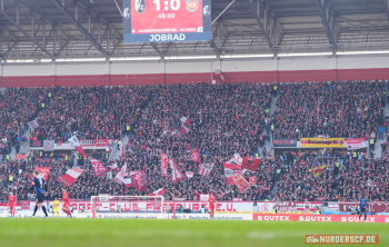 SC Freiburg vs. 1. FC Heidenheim 1846 (1. Bundesliga)